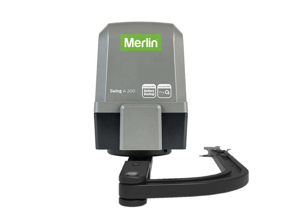 Swing A 200 Articulated Single Gate Opener MGASK