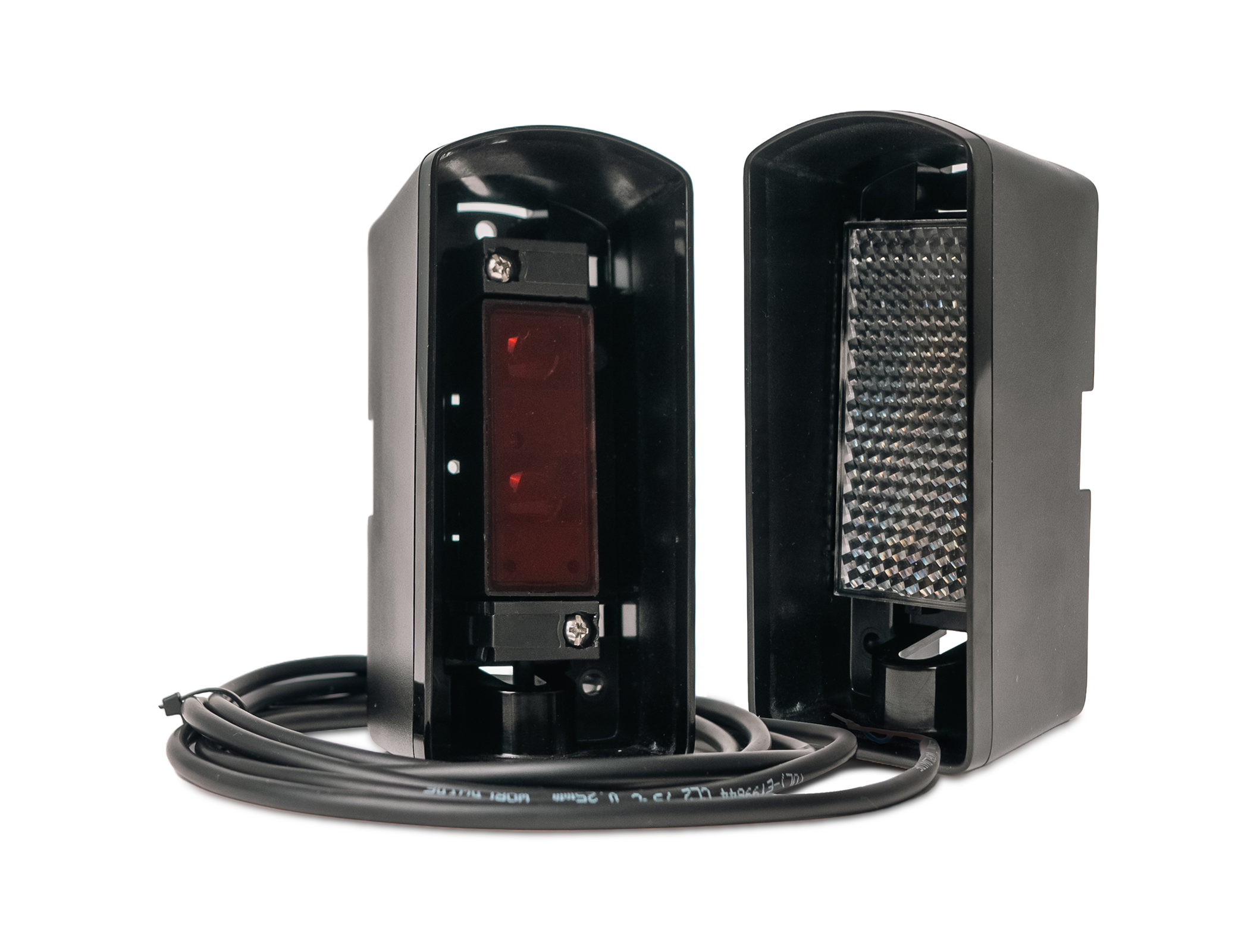 Outdoor Reflector Protector System (Safety IR Beams) – IP65