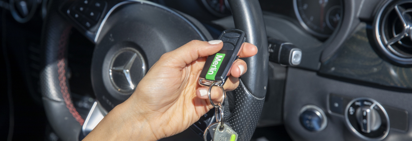 New Home? Then It's Time To Reset Your Garage Remote